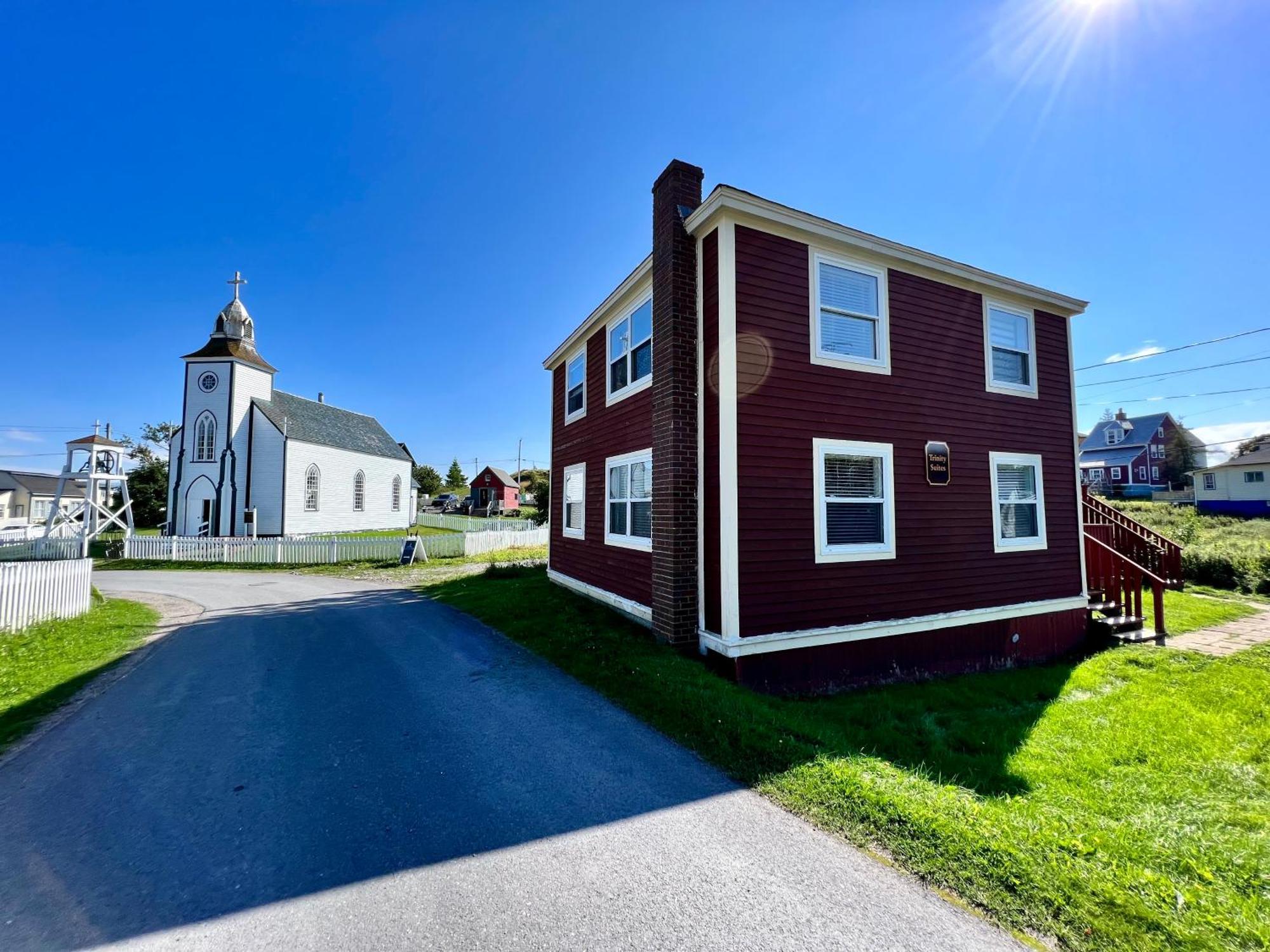Trinity Suites Eksteriør bilde